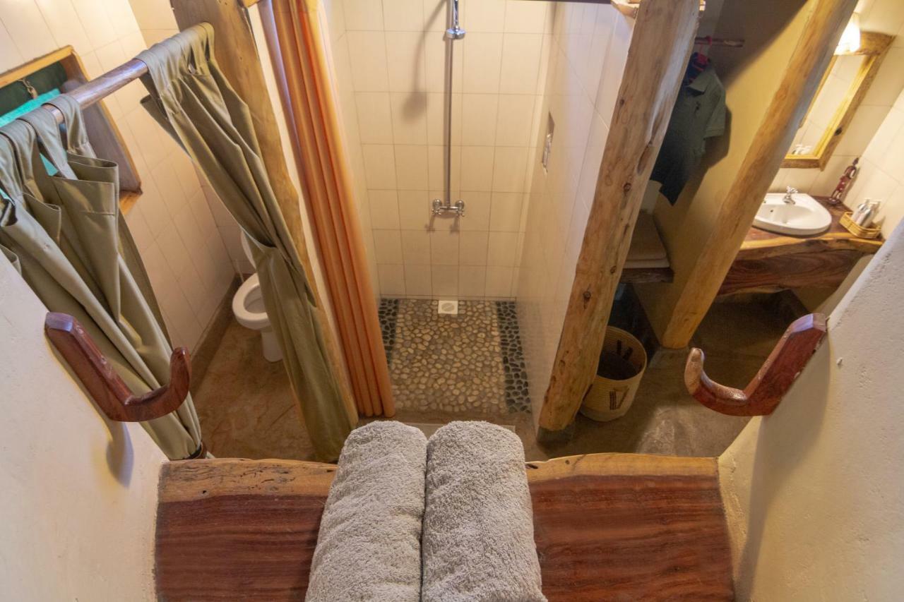 Kibo Safari Camp Villa Amboseli Dış mekan fotoğraf